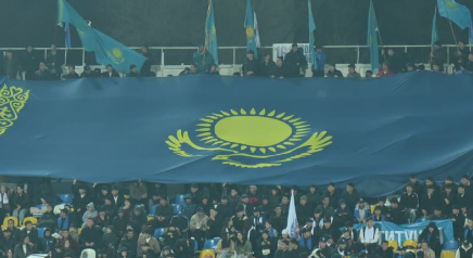 ​В Шымкенте прошло масштабное мероприятие в поддержку новой Конституции