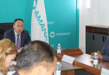 ТҮРКІСТАН: Облыс басшысының орынбасары өңір тұрғындарының мәселесін қарады