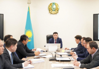 ТҮРКІСТАН: Тапсырмалардың орындалуы қатаң бақылауда