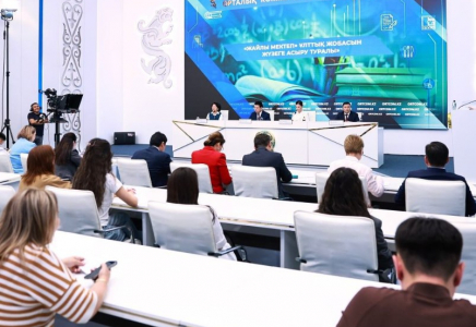 ​200 мыңнан астам ауыл оқушысы заманауи мектептерде білім алады 