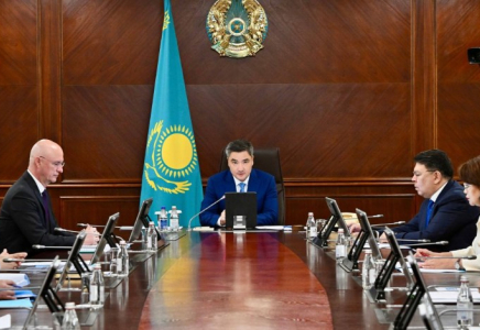 Алдағы жылыту маусымына дайындық үшін Үкімет резервінен 25 млрд теңге бөлу мақұлданды  