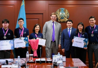 Қазақстандық шахматшылар әлем чемпионатында 81 медаль жеңіп алды