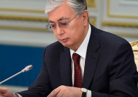Тоқаев Вице-президенттің өкілеттіктері туралы жарлыққа қол қойды
