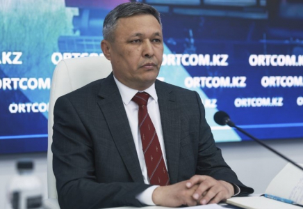 Өрт қаупі бар кезеңде 26 әуе кемесі жұмылдырылады – Экология министрлігі