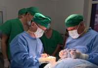 Түркістан облысында омыртқа грыжасын емдеудің жаңа әдісі қолданылды