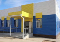 ТҮРКІСТАН: Сарыағаш ауданында медициналық нысан бой көтерді