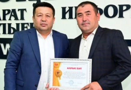 ШЫМКЕНТ: Көкпар федерациясы жылды қорытындылады
