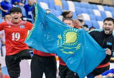 Еліміздің параволейболшылары Азия чемпионатының финалына шықты