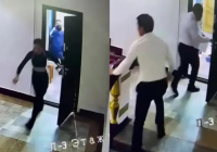 Желіде Сәпиев пен оның орынбасары арасындағы кикілжіңнің видеосы пайда болды