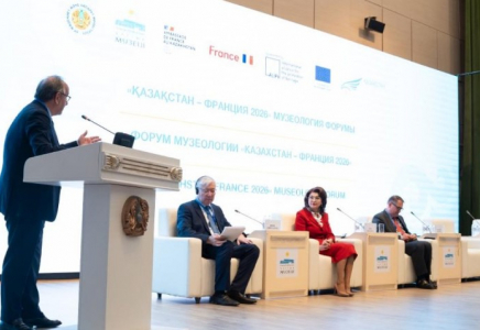 Цифрлық музейлер мен жасанды интеллект: Қазақстанда музей саласының болашағы талқыланды