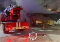 Щучье дәмханасындағы жарылыс: Жарақат алған адамдардың бірі ауруханада көз жұмды