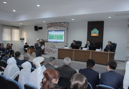 ​Түркістанда «ОНЛАЙН ОҢАЙ» форумы өтті