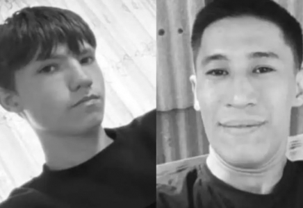 Ертіс өзеніне батып кеткен бозбала мен ер адамның мәйіті табылды