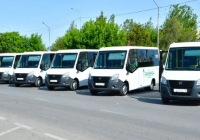 ТҮРКІСТАН: Ордабасыда қоғамдық көліктер жаңартылды