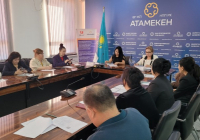 ​Шымкентте жеңіл өнеркәсіп салалық альянсы құрылды