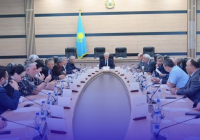 Шымкентте әлеуметтік қызмет көрсету аясы кеңейген 