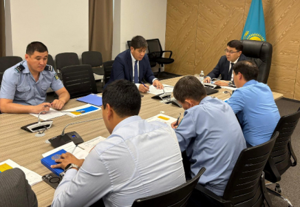 ТҮРКІСТАН: 24 жер қойнауын пайдаланушының жұмысы тоқтатылды