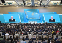 Тоқаев: “Мен құр ұранмен реформа жасауға түбегейлі қарсымын“