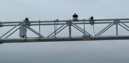 Тасжолдарда жылдамдықты өлшейтін жаңа құрылғылар орнатылды