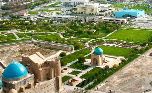 Президент Түркістан облысының даму қарқынын жоғары бағалады