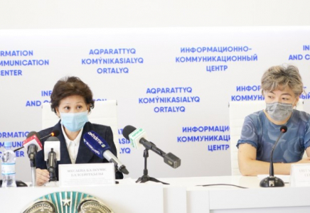 ​Шымкентте туберкулездің эпидемиологиялық жағдайы тұрақты
