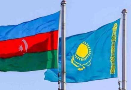 Қазақстан мен Әзірбайжан арасында бірқатар келісімге қол қойылды