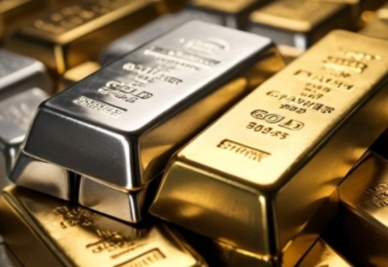 Алтын мен күміс бағасы рекордтық деңгейге жетті