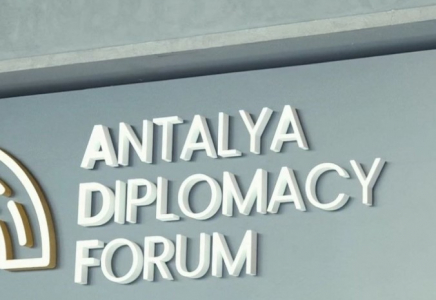 Анталия форумы: Қасым-Жомарт Тоқаев NEST конгресс орталығына барды