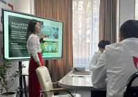 ЭКОЛОГИЯЛЫҚ МӘДЕНИЕТ ПЕН ЖАУАПКЕРШІЛІК: Шымкентте «Таза Қазақстан» жалпыұлттық экологиялық акциясы​ өтті