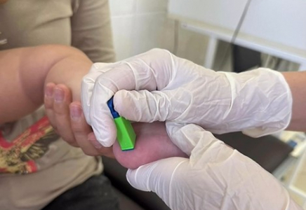 В Шымкенте женщина живущая с ВИЧ-инфекцией родила здорового ребенка