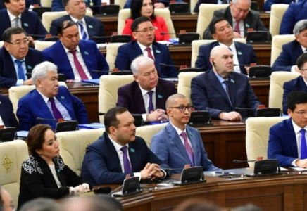 Елімізде құрылтай депутаттарының өкілеттік мерзімі 5 жыл болмақ