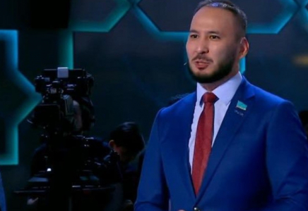 ​Айдарбек Қожаназаров: Цифрлық дербес деректерді қорғау мәселесін Ата заңымызда белгілеу маңызды болды