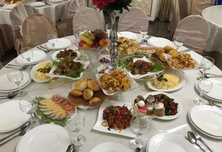 Еліміздегі мейрамханаларда ас мәзірі өзгереді  