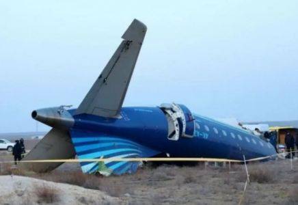 Қазақстанда AZAL ұшағының апаты туралы есеп 2026 жылдың басында жариялануы мүмкін Қазақстанда AZAL ұшағының апаты туралы есеп 2026 жылдың басында жариялануы мүмкін