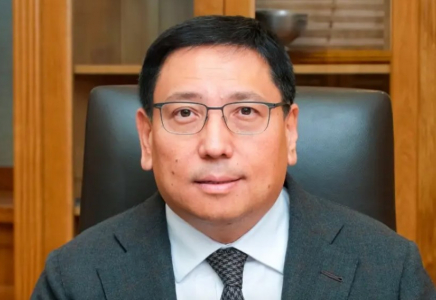 Ерболат Досаев тағы бір қызметке тағайындалды