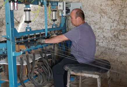 ТҮРКІСТАН: Қоршау жасайтын келестік кәсіпкердің өнімдеріне сұраныс мол