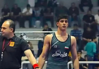 Иранда 19 жастағы жас балуан көпшіліктің алдында дарға асылды