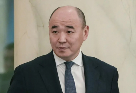 Шарлапаев жаңа қызметке тағайындалды