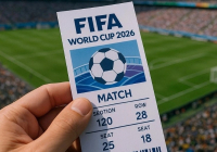 ​Футбол: FIFA биылғы ӘЧ матчтары билеттерінің жаңа партиясын сатылымға шығарды