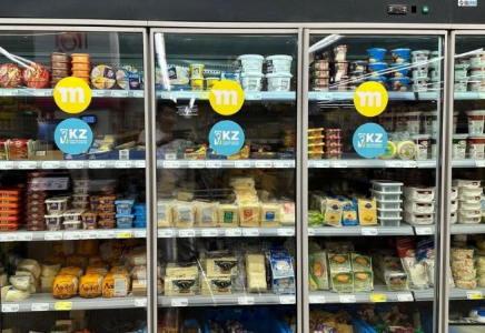 Түркістан облысында отандық өнімдерге басымдық берілген