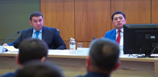 Түркістанда «TURǴYNDAR AMANATY» семинар-форумы өтті