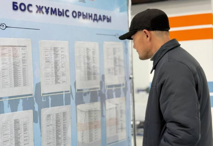 Түркістан қаласында 6064 азамат тұрақты жұмыспен қамтылды
