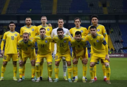 ФИФА-ның жаңартылған рейтингі шықты