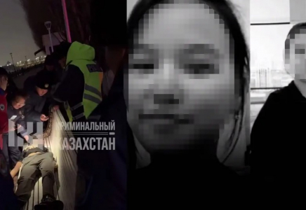 Астанада жоғалып кеткен оқушы қыздың мәйіті Есіл өзенінен табылды