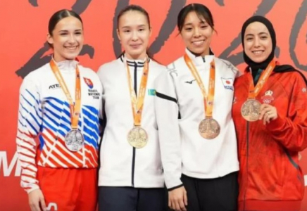 Қазақстан каратэшілері Ыстамбұлдағы Премьер-лиганы екі алтынмен аяқтады