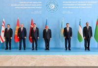 Олжас Бектенов Баку қаласында Түркі мемлекеттері ұйымына мүше елдер үкіметтері басшыларының кездесуіне қатысты