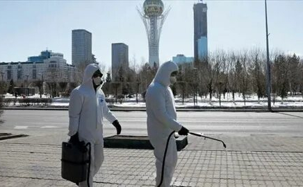 Министрлік: Қазақстанда коронавирусты жұқтыру өсімі тоқтады