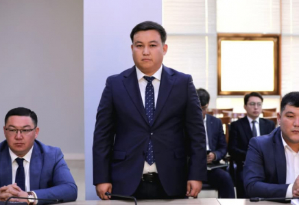 ТҮРКІСТАН: Бекбол Аманжол қала әкімінің орынбасары болып тағайындалды
