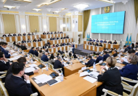 Конституциялық комиссия жаңа Ата заңға енгізілетін негізгі ұсыныстарды талқылады