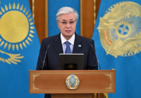 Мемлекет басшысы энергетика саласы қызметкерлерін марапаттады